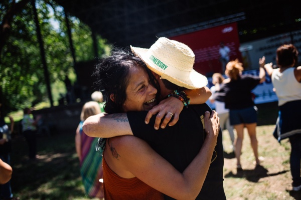 Passeio das Mulheres CDU do Porto em Vilar de Mouros