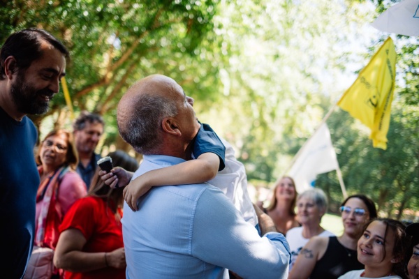 Passeio das Mulheres CDU do Porto em Vilar de Mouros