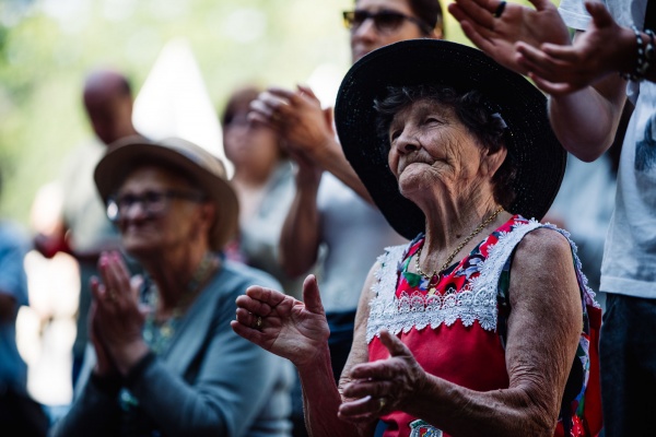 Passeio das Mulheres CDU do Porto em Vilar de Mouros