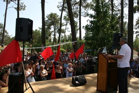 Cantanhede, 12 de Julho de 2010