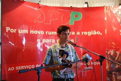 Almoço na Chinicato