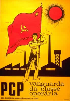 Cartazes do PCP
