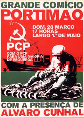 Cartazes do PCP