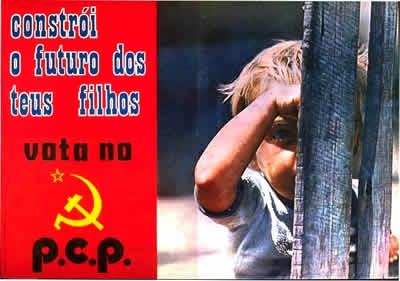 Cartazes do PCP