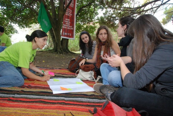 Pic-nic contra a precariedade em Lisboa