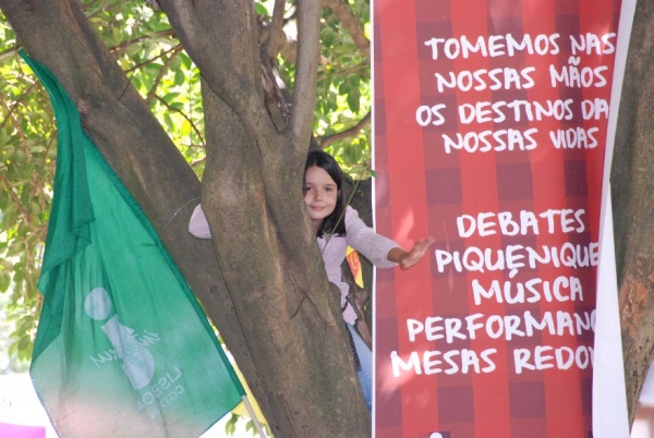 Pic-nic contra a precariedade em Lisboa