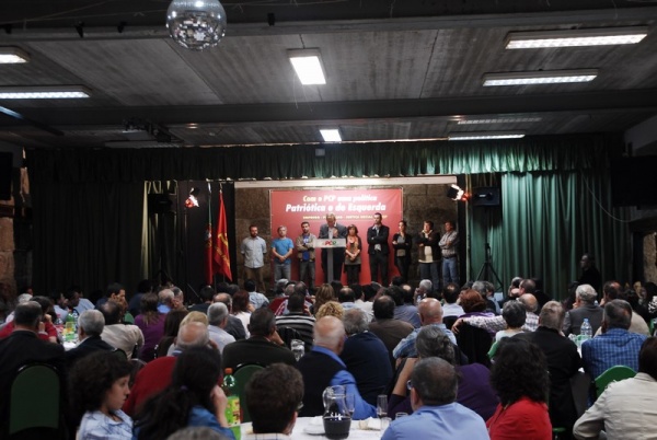 "Portugal a Produzir" Jantar convívio em Guimarães