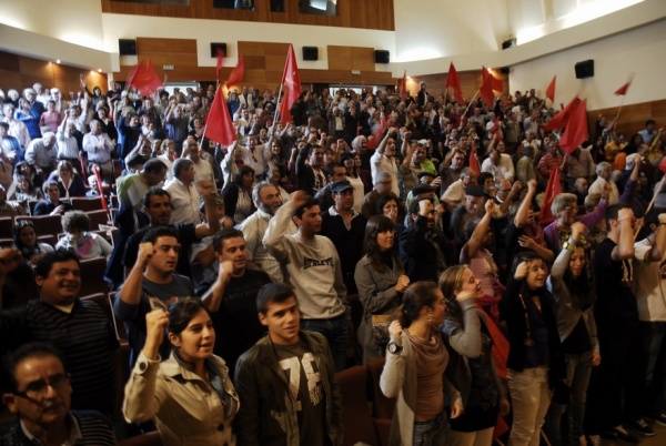 "Portugal a Produzir" Sessão Pública com Jerónimo de Sousa em Serpa