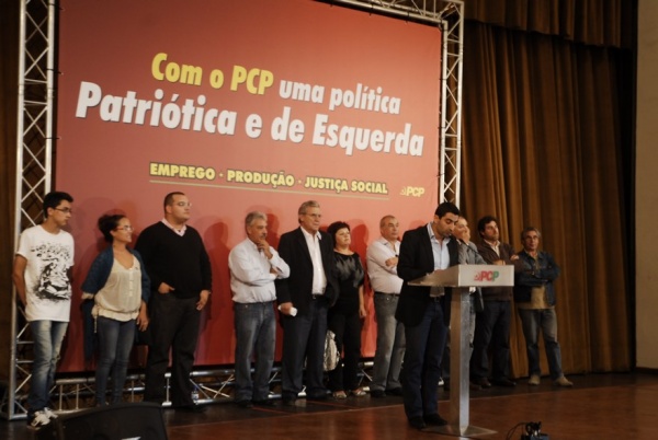 "Portugal a Produzir" Sessão Pública com Jerónimo de Sousa em Serpa