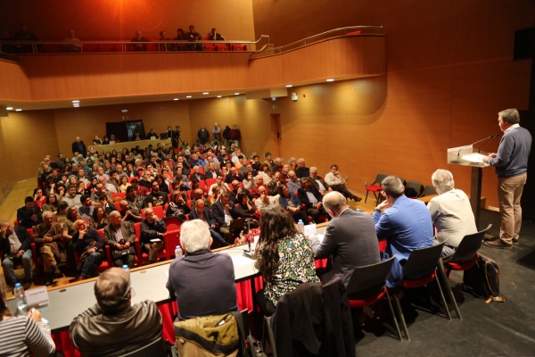Sessão «25 de Abril uma Revolução libertadora e emancipadora. Abril é mais futuro!»