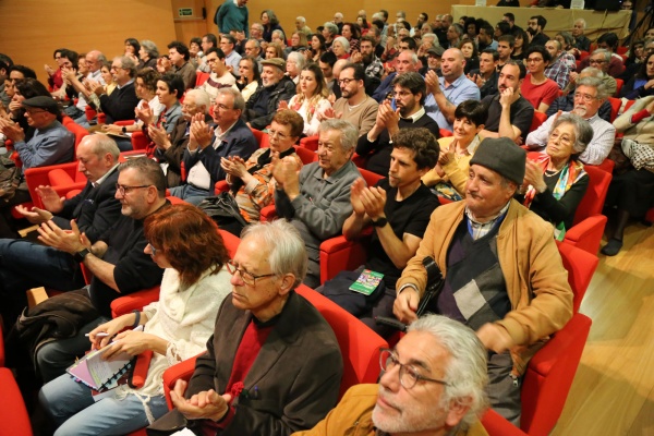 Sessão «25 de Abril uma Revolução libertadora e emancipadora. Abril é mais futuro!»