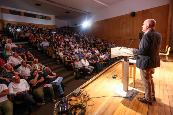Sessão evocativa «Centenário de José Dias Coelho - O artista, o militante»