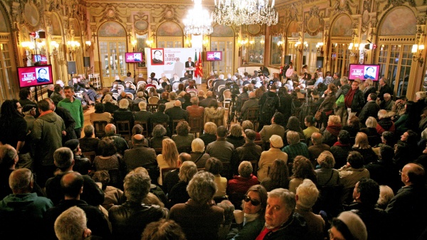 Sessão evocativa do 100.º aniversário do nascimento de António Dias Lourenço