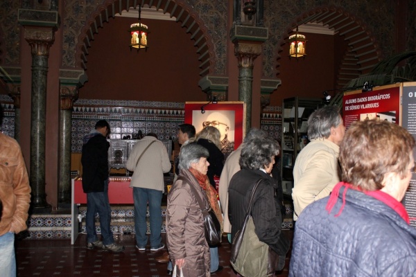 Sessão Evocativa do 100º Aniversário do nascimento de Sérgio Vilarigues
