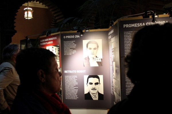 Sessão Evocativa do 100º Aniversário do nascimento de Sérgio Vilarigues