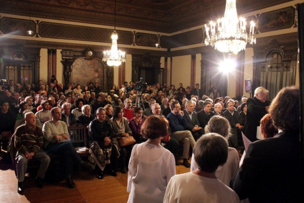 Sessão Evocativa do 100º Aniversário do nascimento de Sérgio Vilarigues