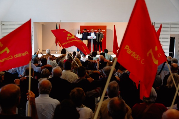 Sessão Evocativa do 111.º aniversário de Álvaro Cunhal «25 de Abril – hoje e amanhã»