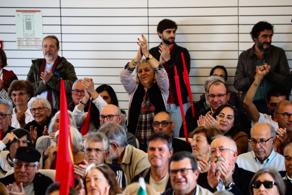 Sessão Evocativa do 111.º aniversário de Álvaro Cunhal «25 de Abril – hoje e amanhã»