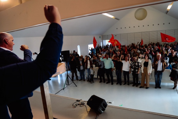 Sessão Evocativa do 111.º aniversário de Álvaro Cunhal «25 de Abril – hoje e amanhã»