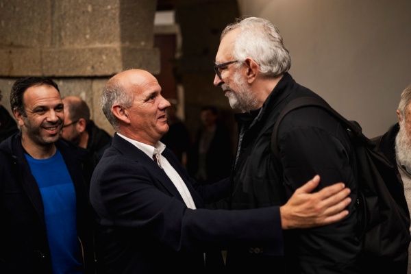 Sessão evocativa do 112.º aniversário de Álvaro Cunhal «Revolução de Abril. Transformações profundas e resistência ao processo contra-revolucionário»