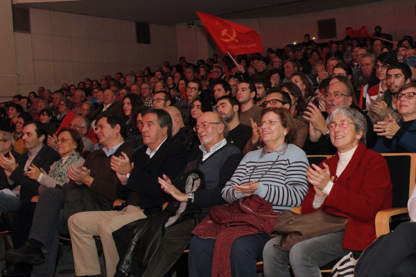 Sessão Evocativa do Centenário da Revolução de Outubro, Porto