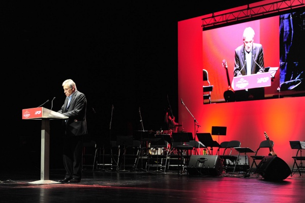 Sessão Evocativa do Centenário da Revolução de Outubro, Porto