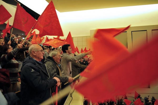 Sessão Evocativa do Centenário da Revolução de Outubro, Porto