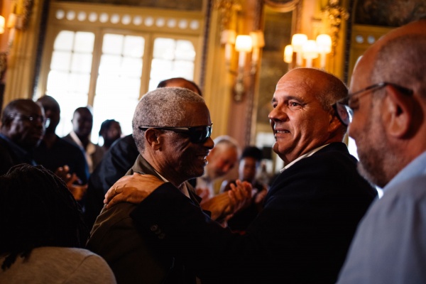 Memorial Session of the Centenary of the Birth of Amílcar Cabral