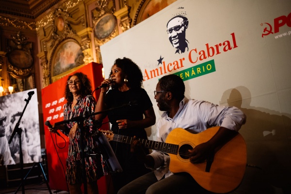 Memorial Session of the Centenary of the Birth of Amílcar Cabral