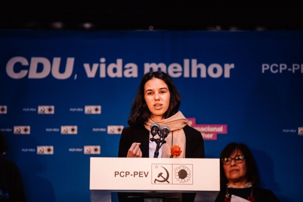 Sessão Evocativa do Dia Internacional da Mulher