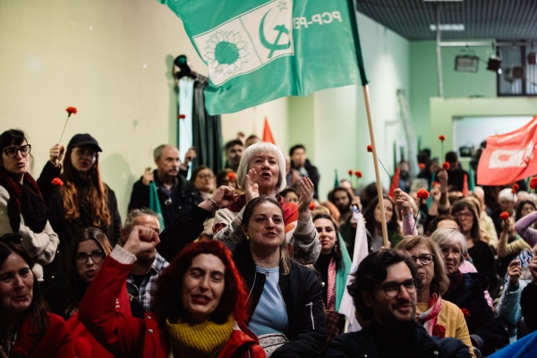 Sessão Evocativa do Dia Internacional da Mulher