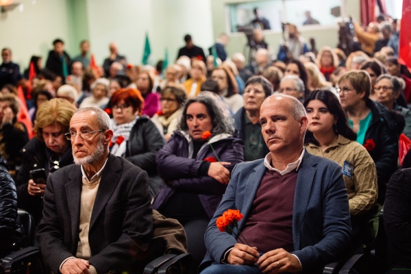 Sessão Evocativa do Dia Internacional da Mulher