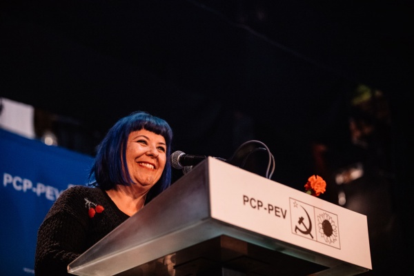 Sessão Evocativa do Dia Internacional da Mulher