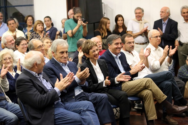 Sessão Evocativa dos 20 anos da atribuição do Prémio Nobel da Literatura a José Saramago