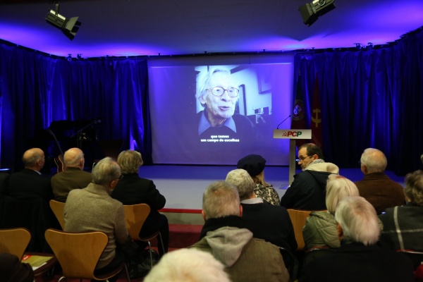 Remembrance Session on the Centenary of Urbano Tavares Rodrigues