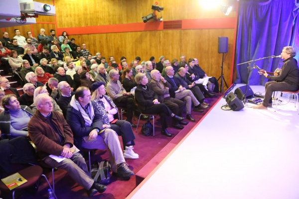 Remembrance Session on the Centenary of Urbano Tavares Rodrigues