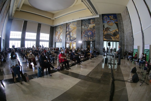 Sessão «O PCP e a emancipação da mulher - Luta secular do presente e do futuro»