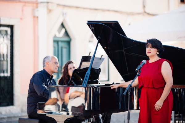 Sessão Político-Cultural evocativa do V Centenário de Luís de Camões