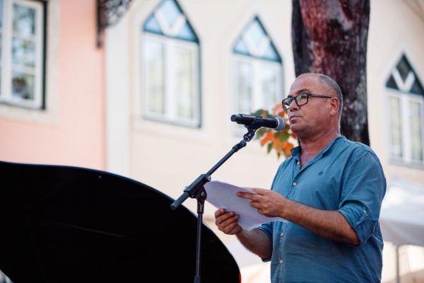 Sessão Político-Cultural evocativa do V Centenário de Luís de Camões