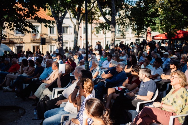 Sessão Político-Cultural evocativa do V Centenário de Luís de Camões