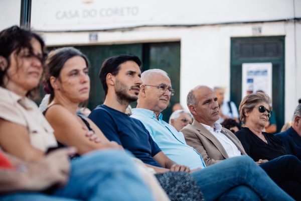 Sessão Político-Cultural evocativa do V Centenário de Luís de Camões