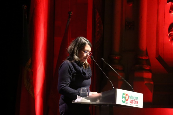 Sessão Pública  «50 anos de Reforma Agrária»