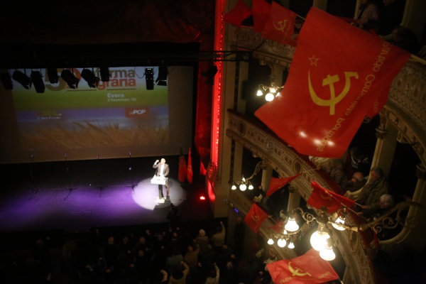 Sessão Pública  «50 anos de Reforma Agrária»