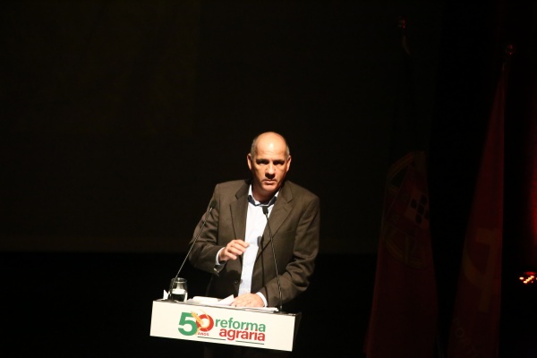 Sessão Pública  «50 anos de Reforma Agrária»