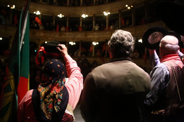 Sessão Pública  «50 anos de Reforma Agrária»