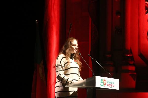 Sessão Pública  «50 anos de Reforma Agrária»