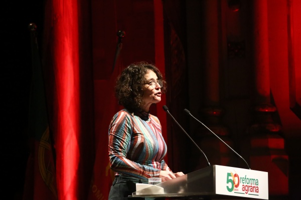 Sessão Pública  «50 anos de Reforma Agrária»