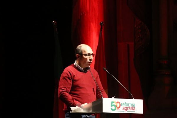 Sessão Pública  «50 anos de Reforma Agrária»