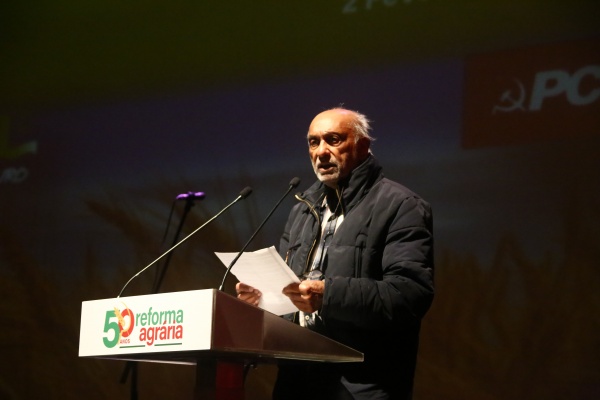 Sessão Pública  «50 anos de Reforma Agrária»