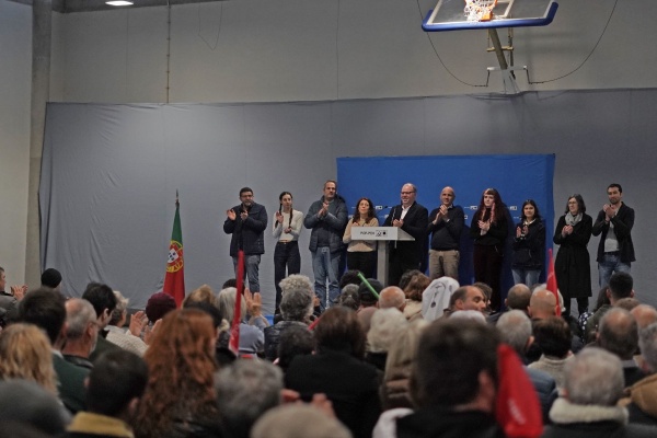 Sessão Pública CDU em Loures